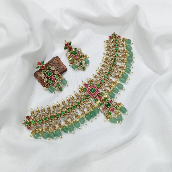 JADAU KUNDAN CHOKER