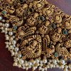 ANTIQUE BRIDAL CHOKER - Image 2