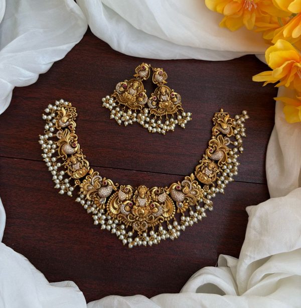 ADITI (ANTIQUE NECKPIECE)