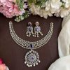 PREMIUM AD NECKPIECE (PURPLE)