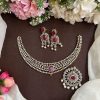PREMIUM AD NECKPIECE (RUBY) - Image 2