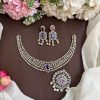PREMIUM AD NECKPIECE (PURPLE) - Image 2