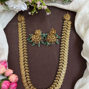 LAKSHMI COIN HAARAM (MINT)