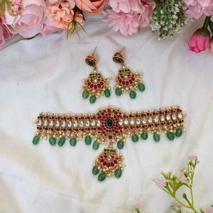 KEMP CHOKER (MINT)
