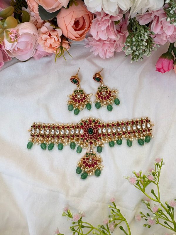 KEMP CHOKER (MINT)