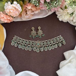 VICTORIAN CHOKER (MINT)